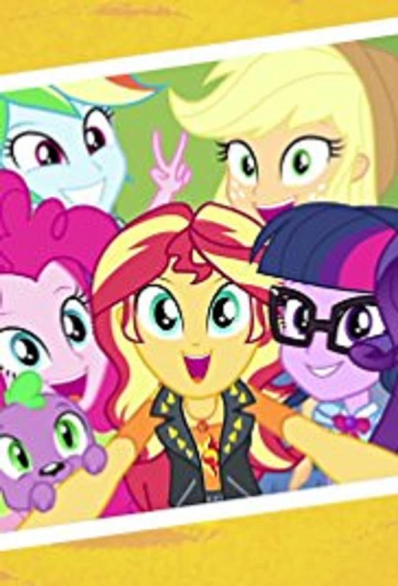 My Little Pony: Equestria Girls - Forgotten Friendship — posters 3