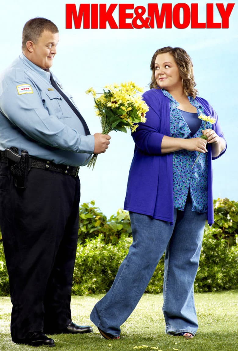 Mike & Molly — posters 4