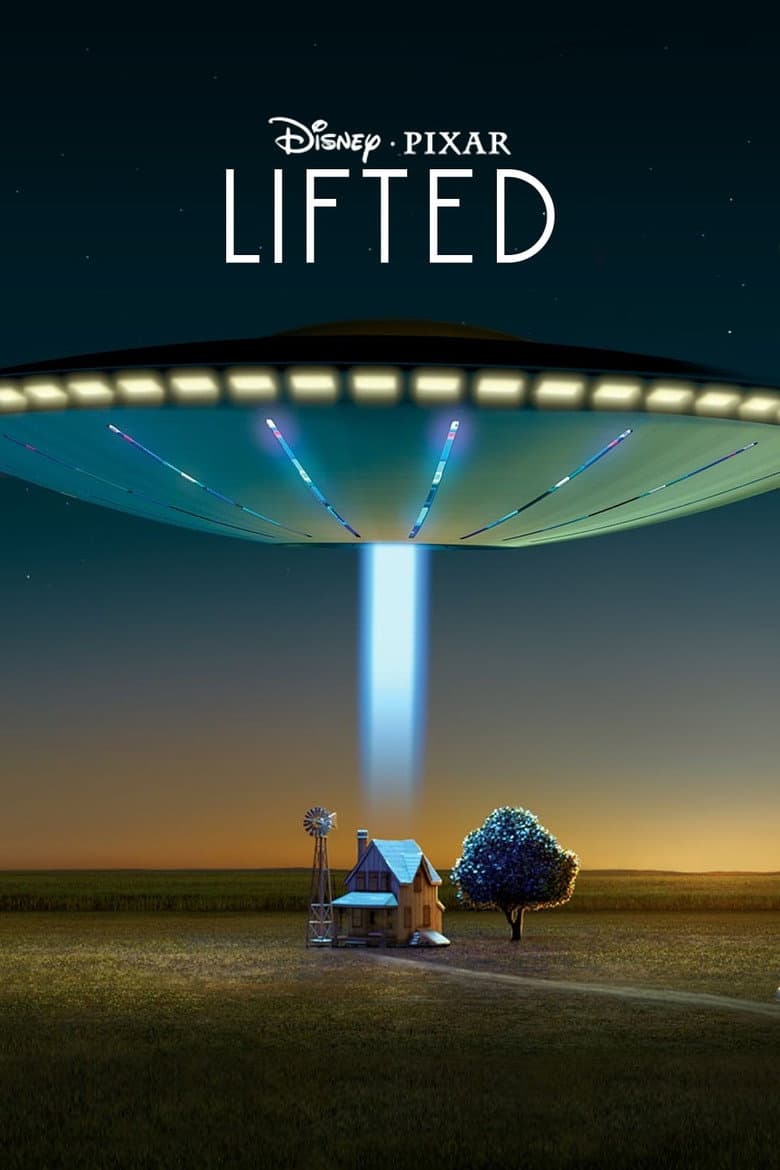 Lifted — posters 6