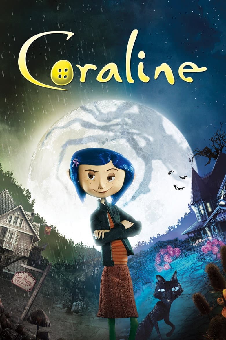 Coraline — posters 5