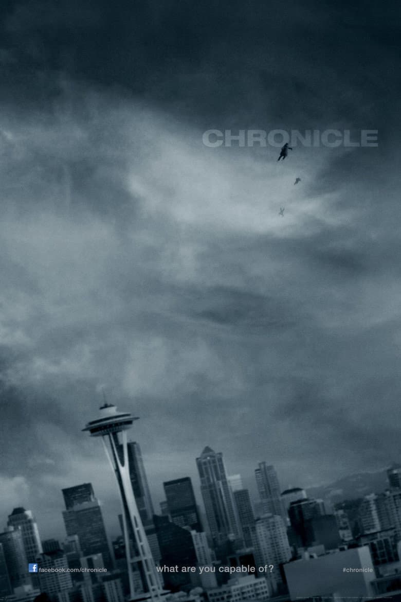 Chronicle — posters 8