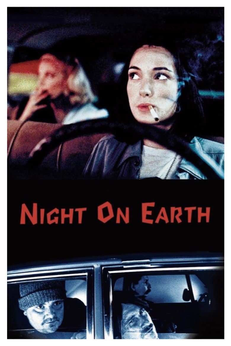 Night on Earth — posters 5
