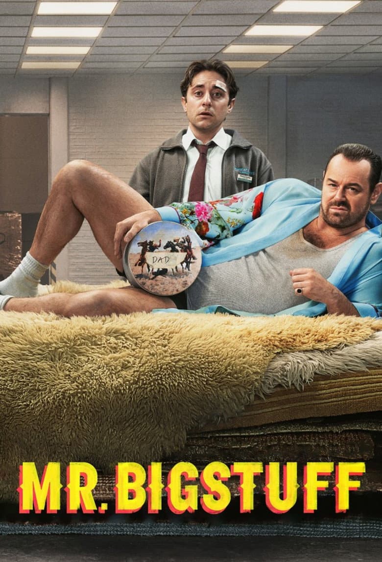 Mr Bigstuff — posters 5