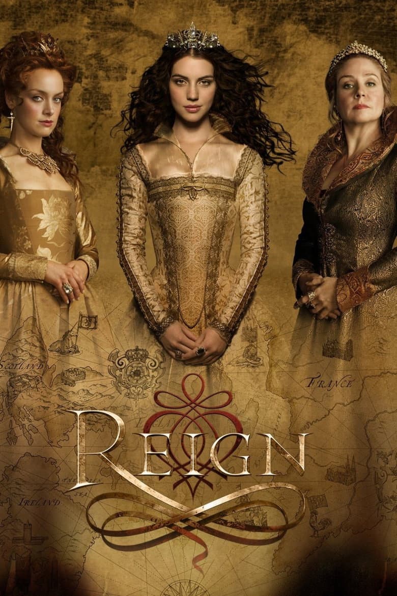 Reign — posters 6