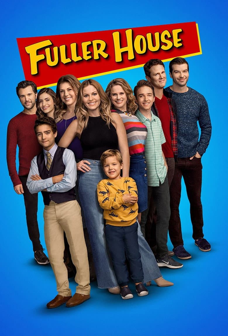 Fuller House — posters 3