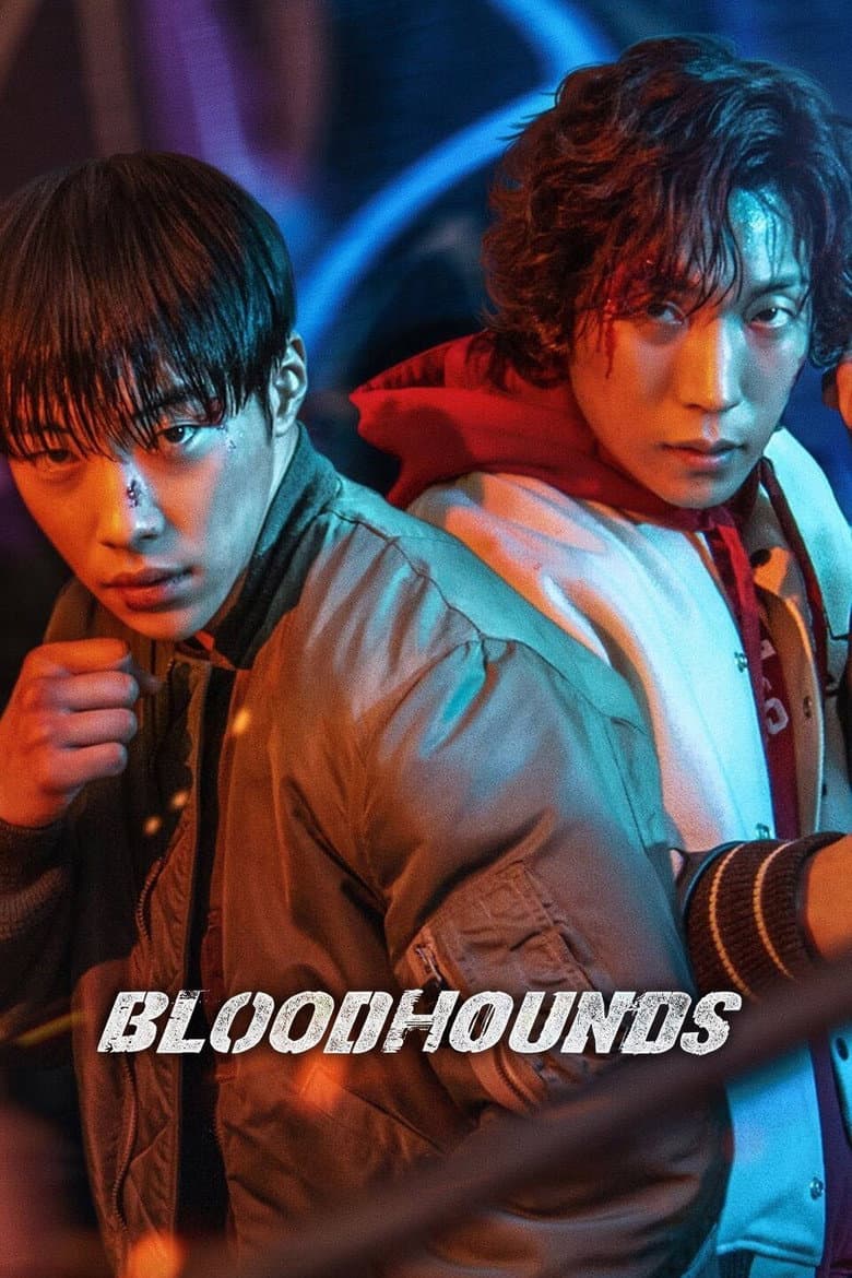 Bloodhounds — posters 3