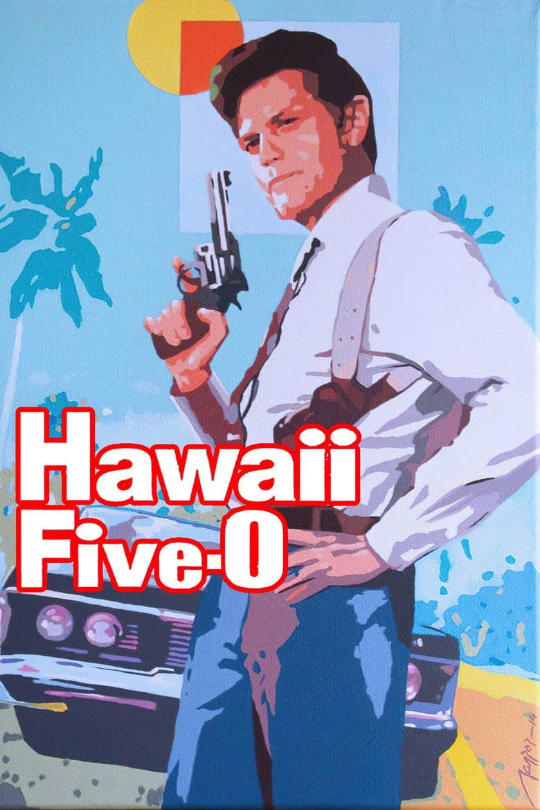 Hawaii Five-O — posters 7