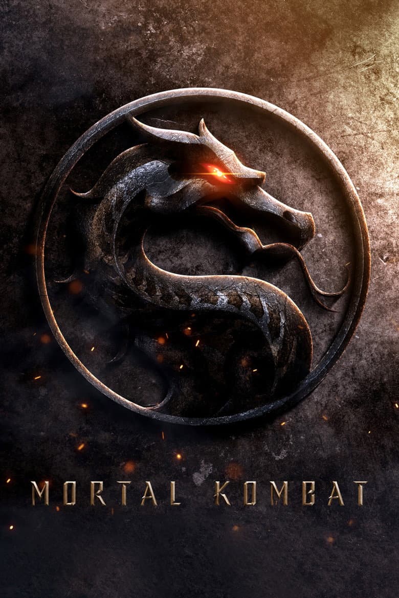 Mortal Kombat — posters 4