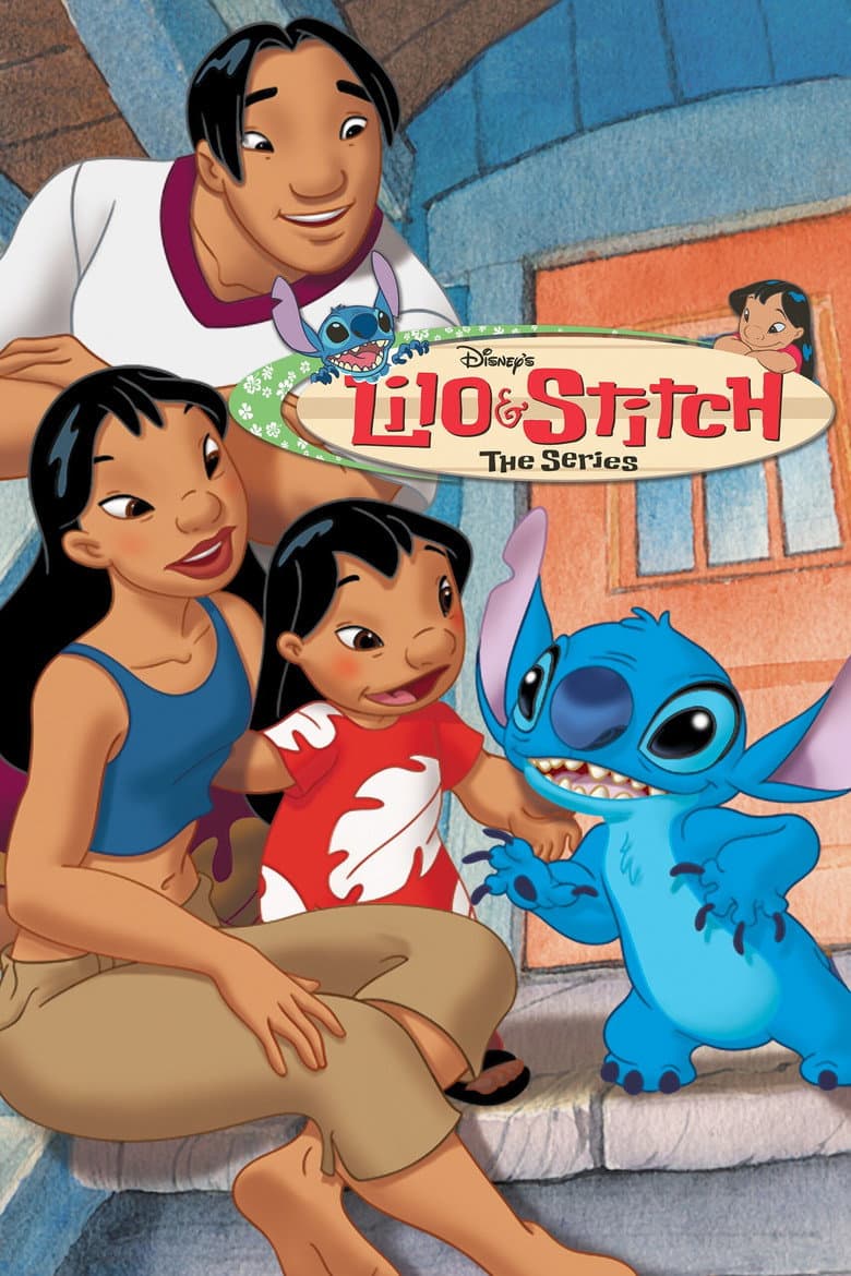 Lilo & Stitch: The Series — posters 7