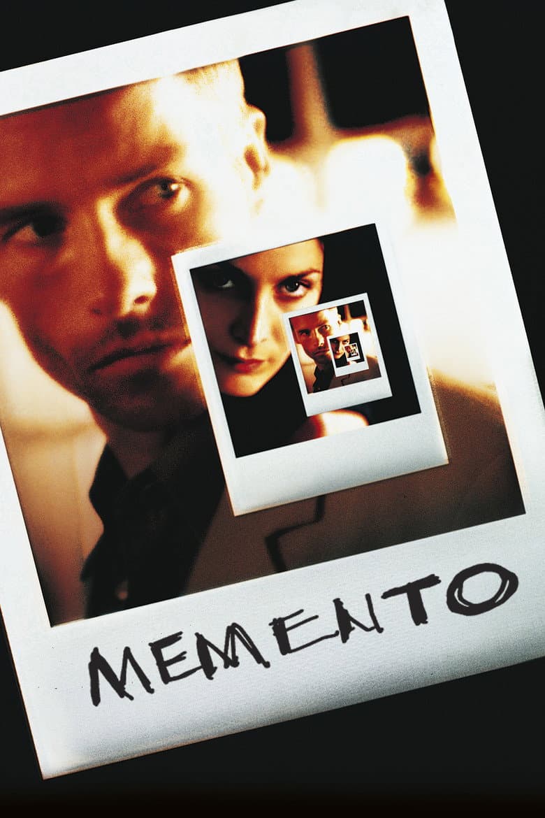 Memento — posters 3