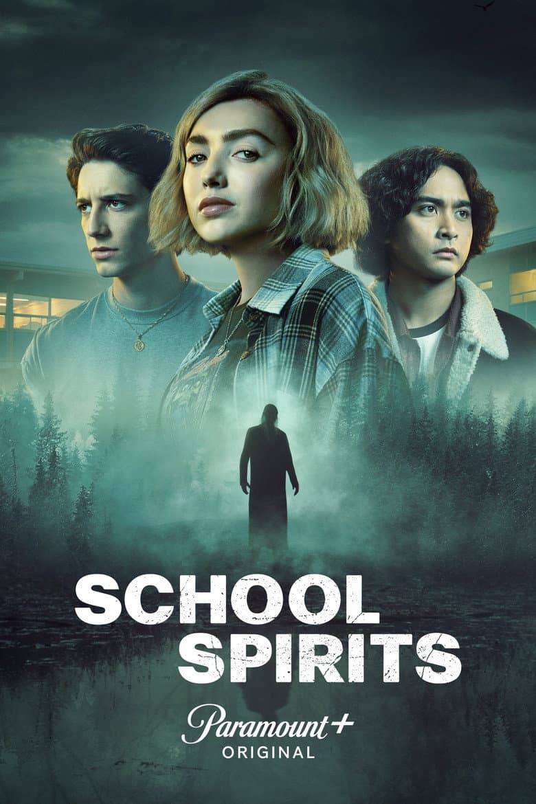 School Spirits — posters 5