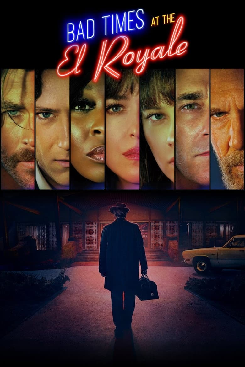 Bad Times at the El Royale — posters 6