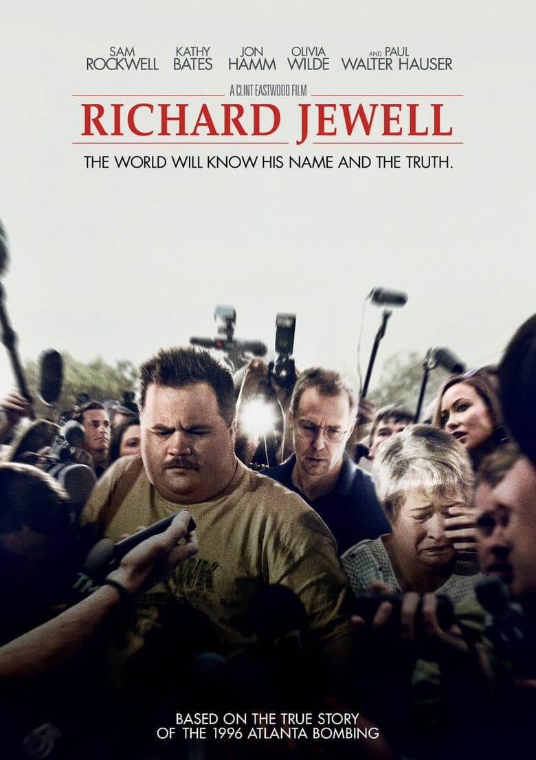 Richard Jewell — posters 7