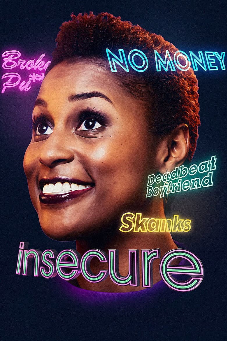 Insecure — posters 4