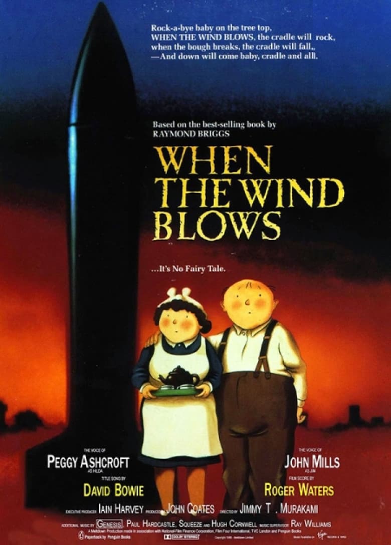 When the Wind Blows — posters 5