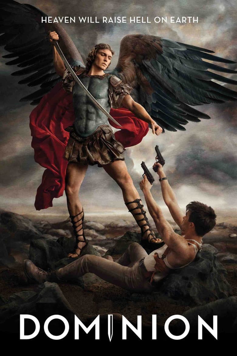 Dominion — posters 3