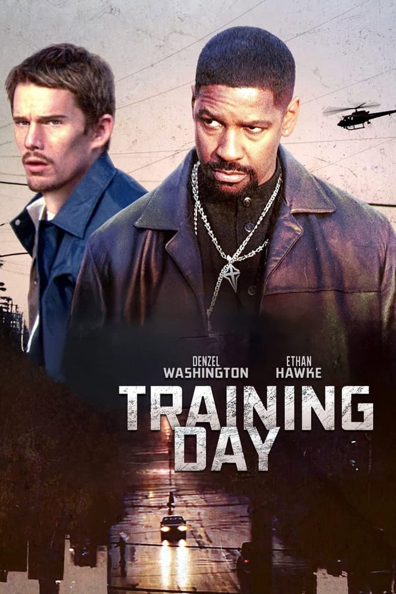 Training Day — posters 8