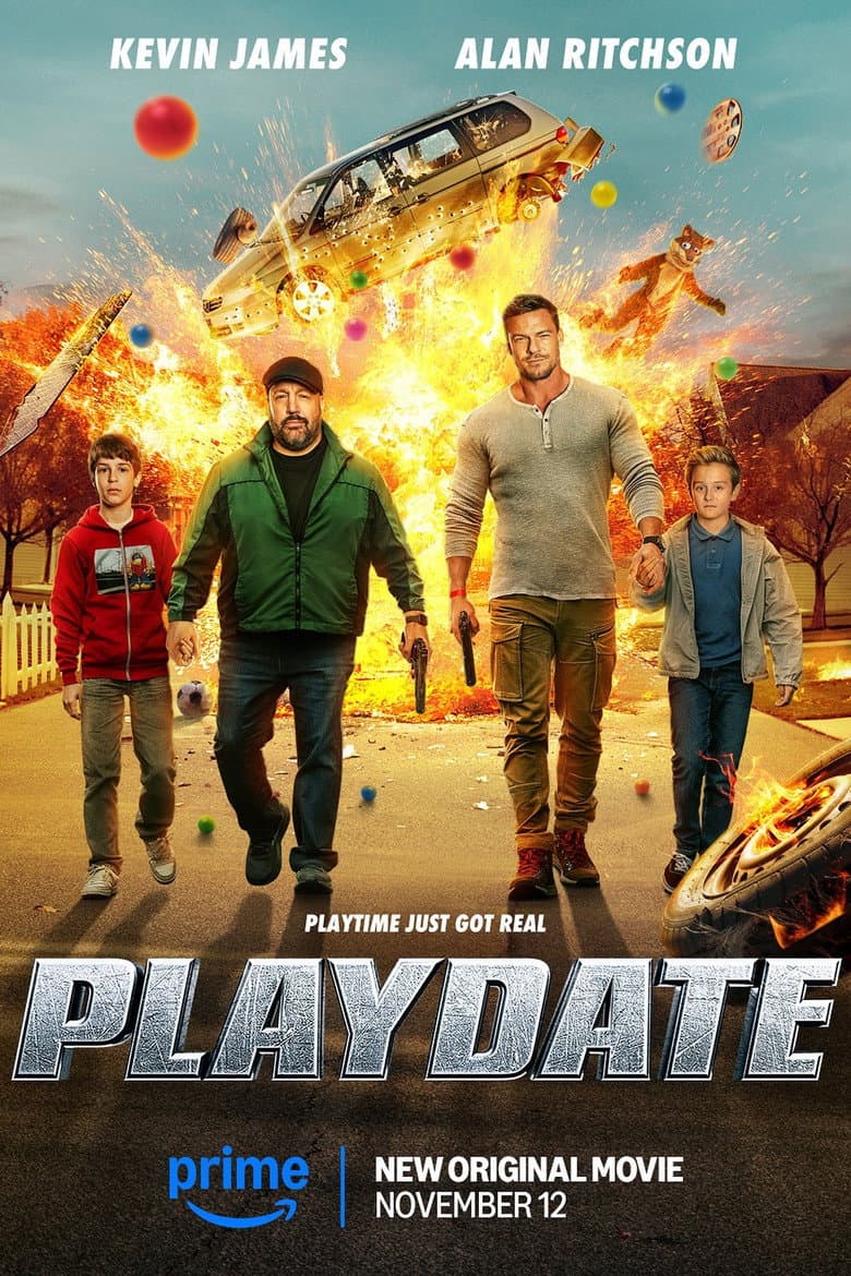 Playdate — posters 3