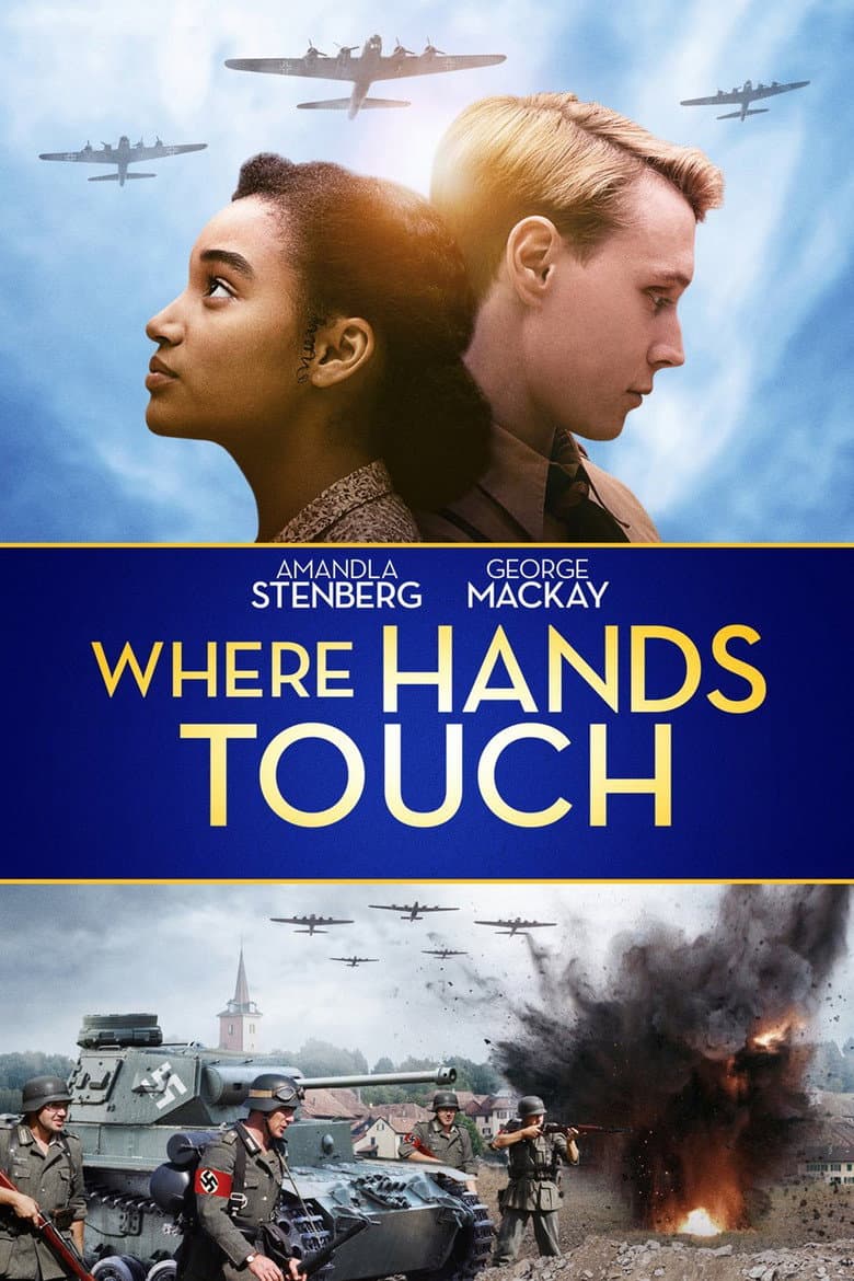 Where Hands Touch — posters 4