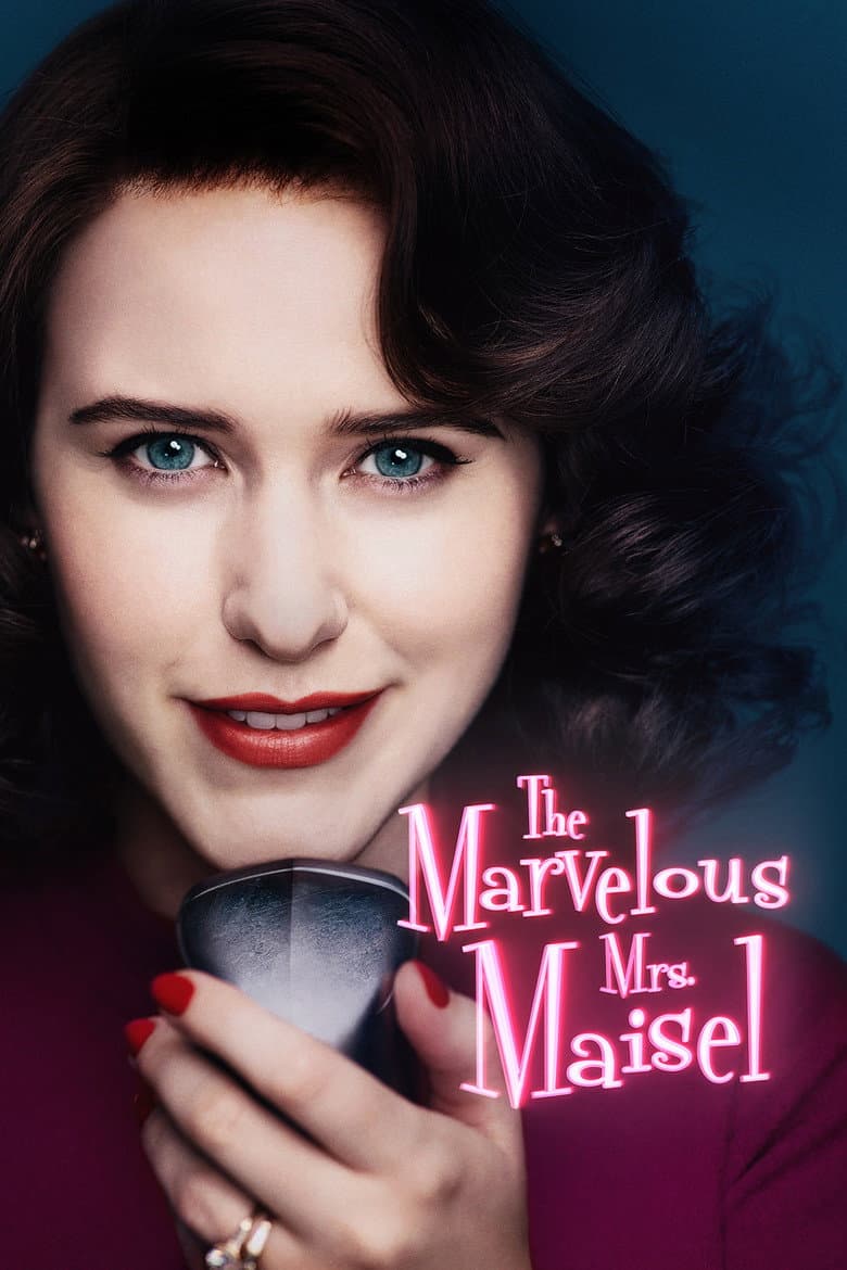 The Marvelous Mrs. Maisel — posters 7