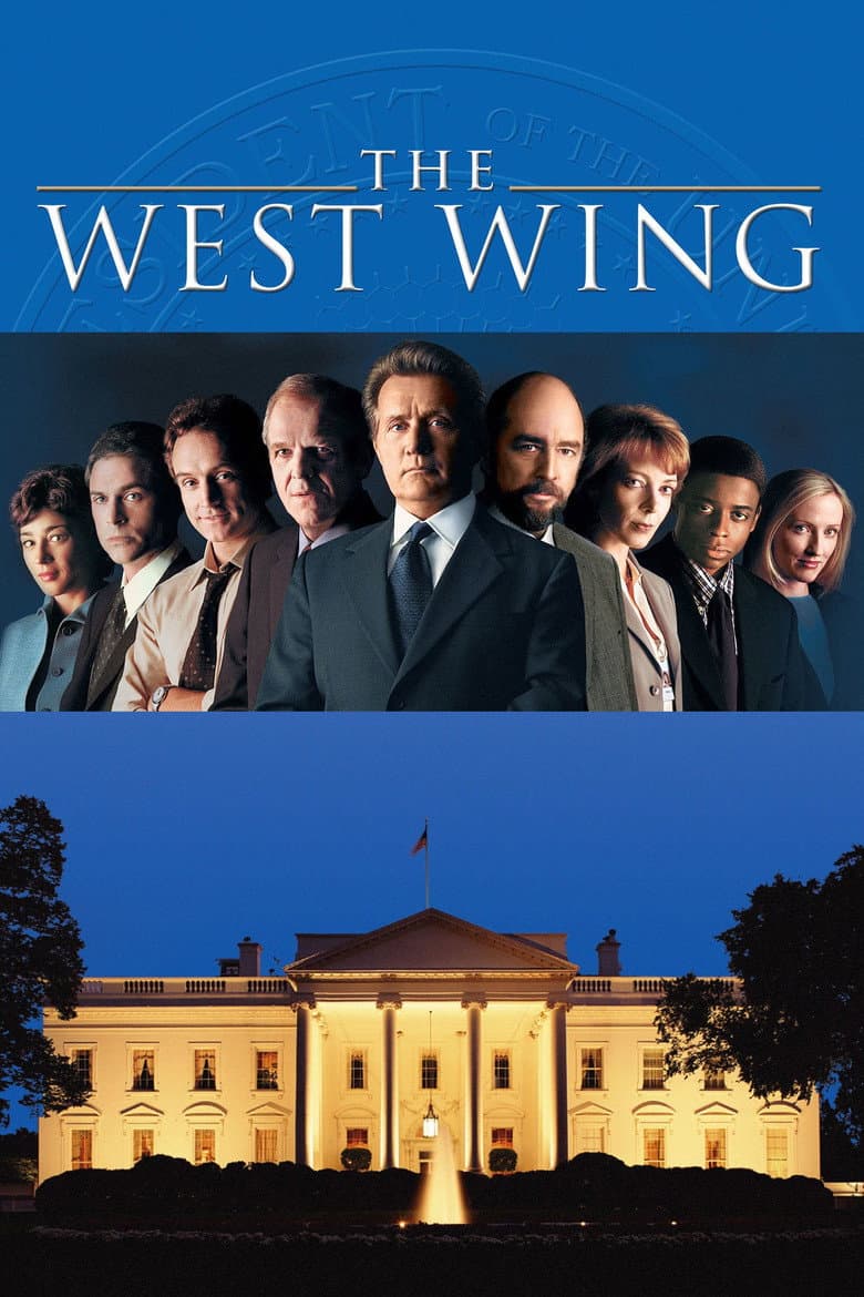 The West Wing — posters 2