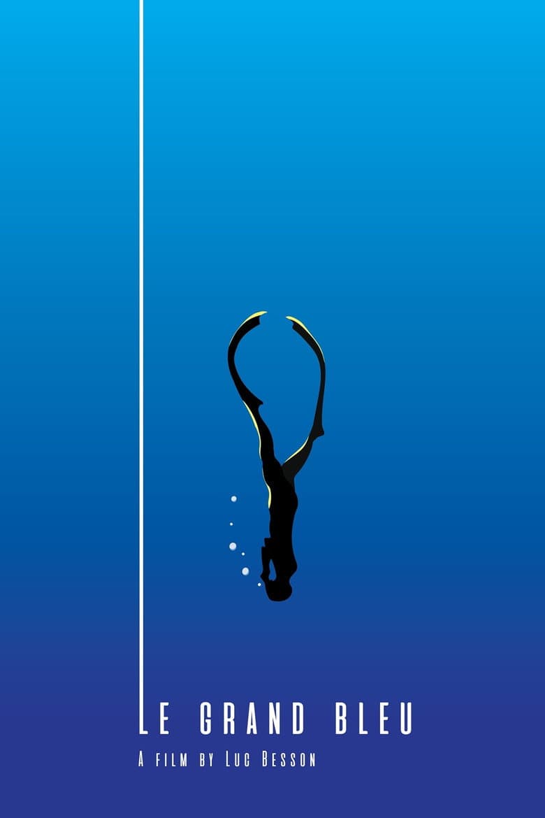 The Big Blue — posters 6