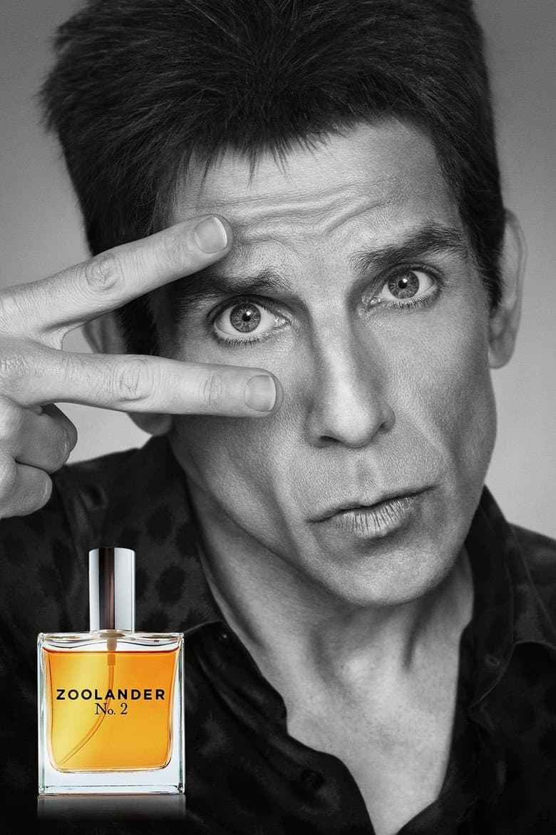 Zoolander 2 — posters 5