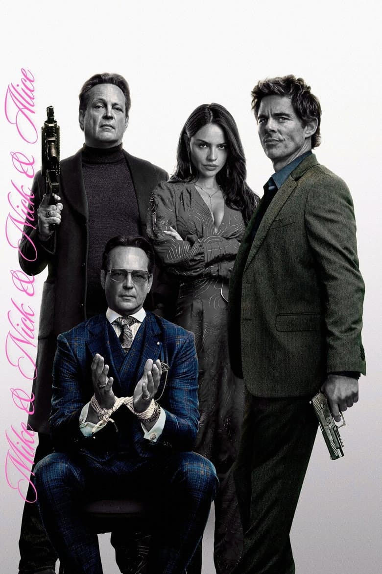 Mike & Nick & Nick & Alice — posters 5