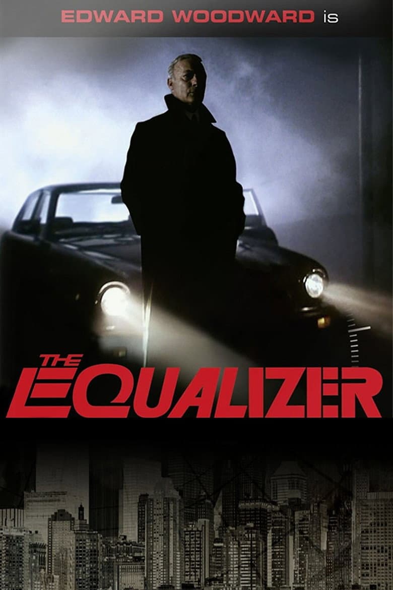 The Equalizer — posters 4