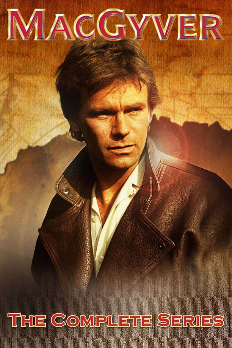 MacGyver — posters 6