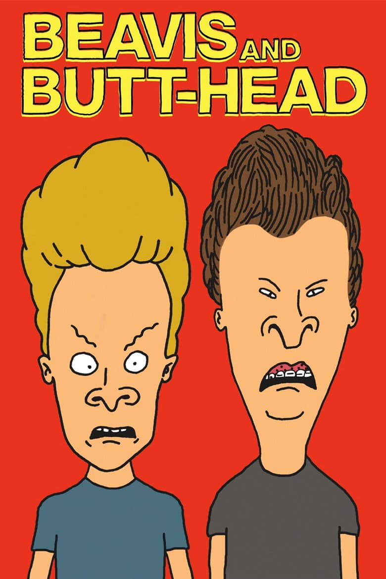 Beavis and Butt-Head — posters 4