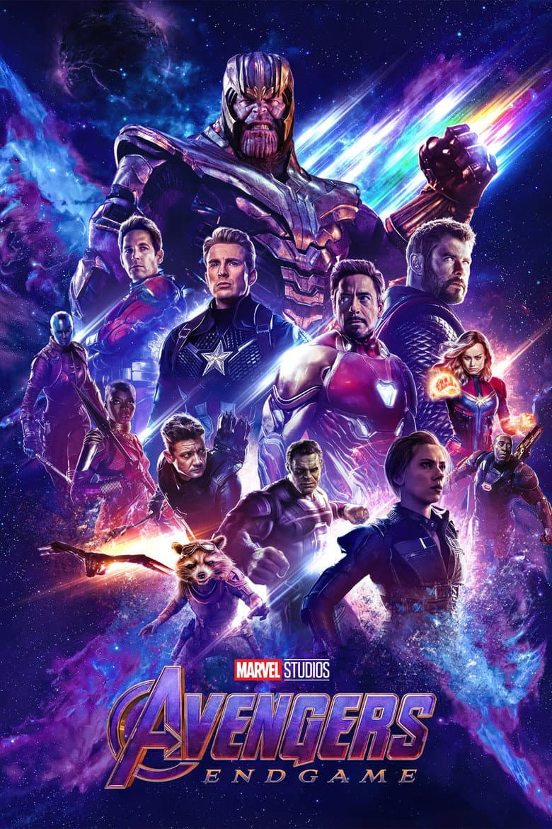 Avengers: Endgame — posters 6