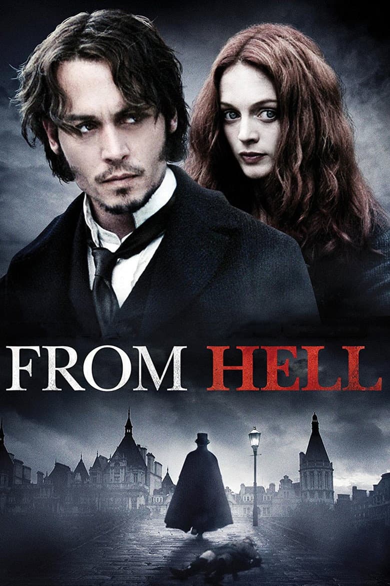 From Hell — posters 3