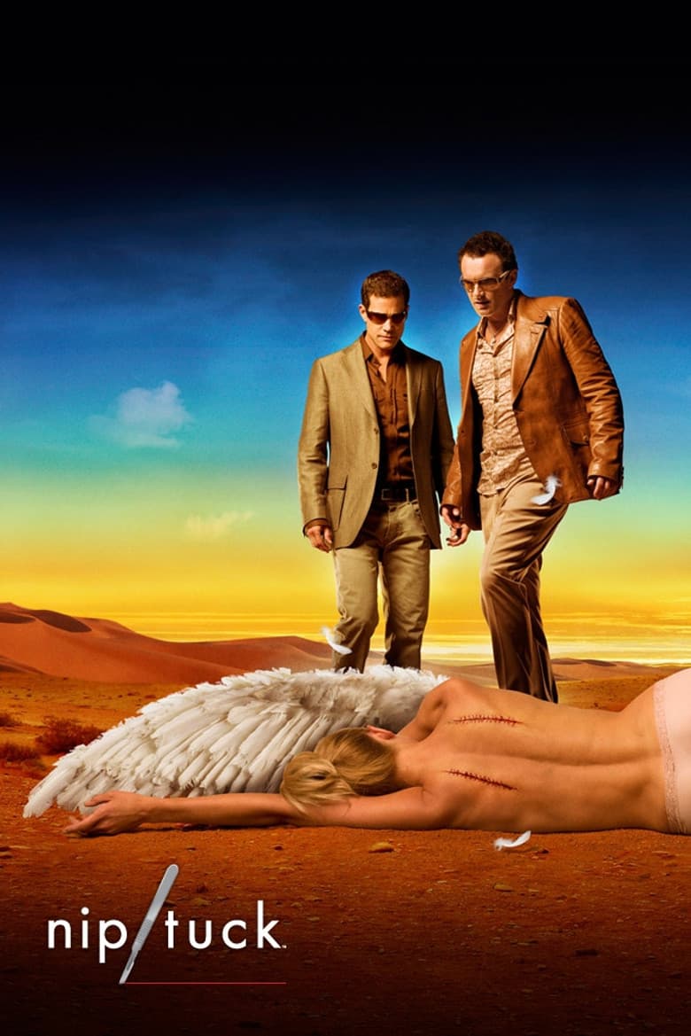Nip/Tuck — posters 6