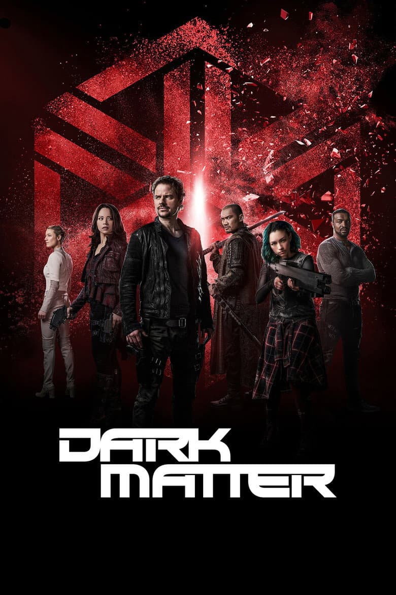 Dark Matter — posters 5