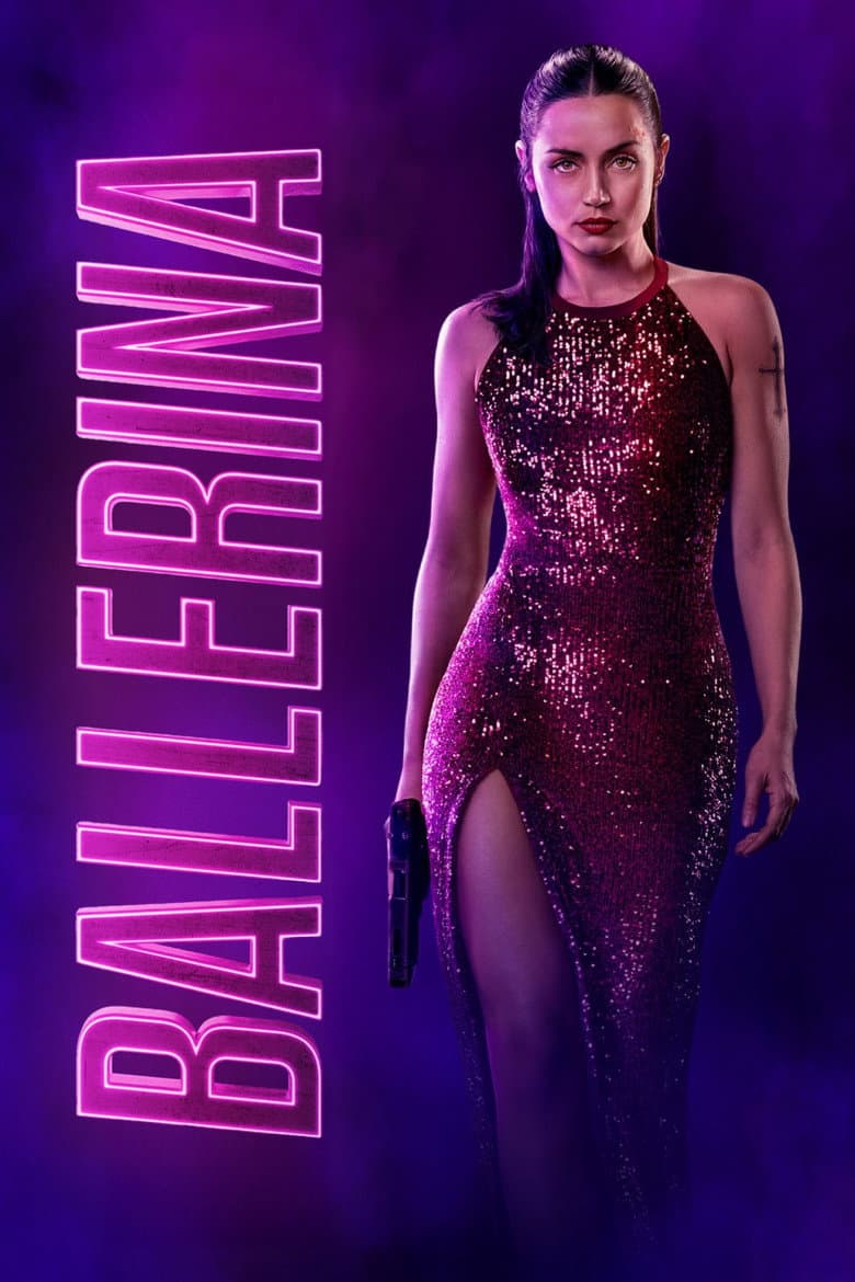 Ballerina — posters 4