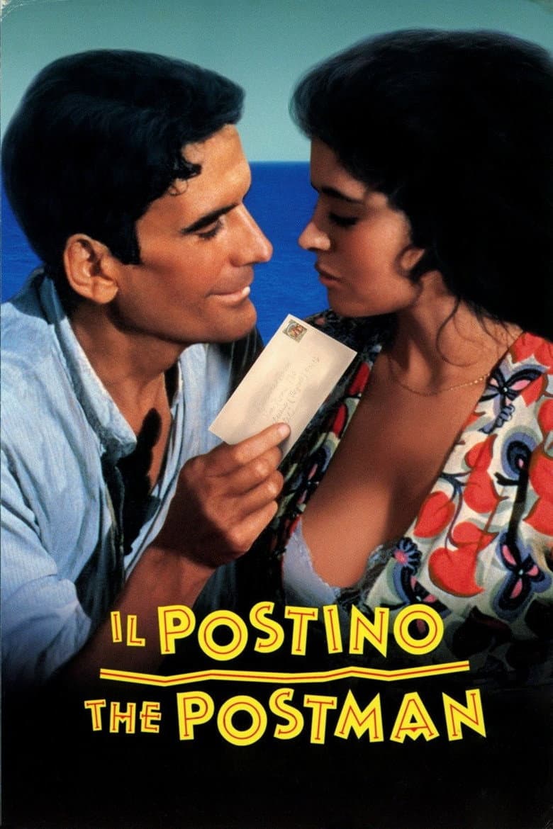 The Postman — posters 3