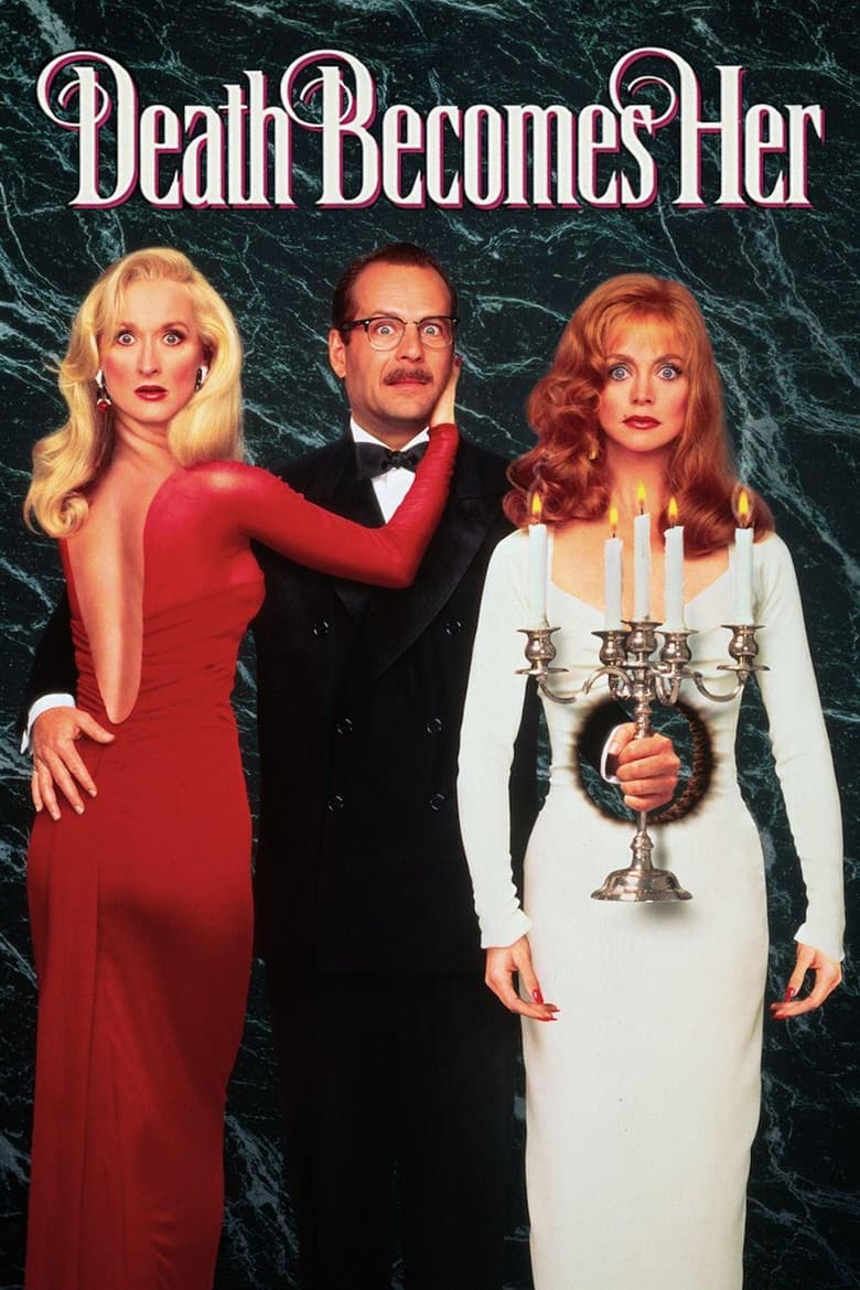Death Becomes Her — posters 7