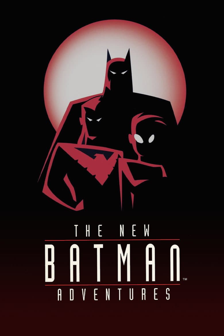 The New Batman Adventures — posters 4