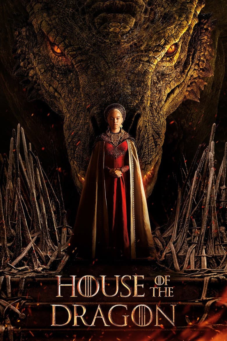 House of the Dragon — posters 5