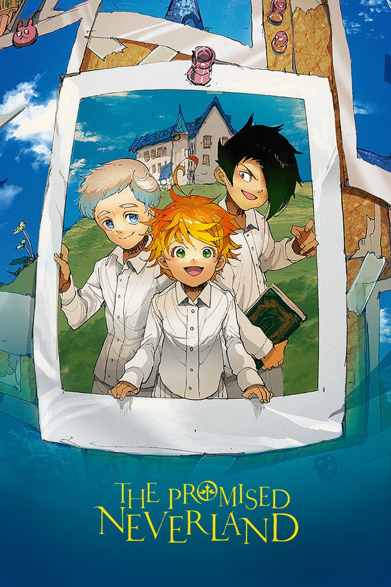 The Promised Neverland — posters 7