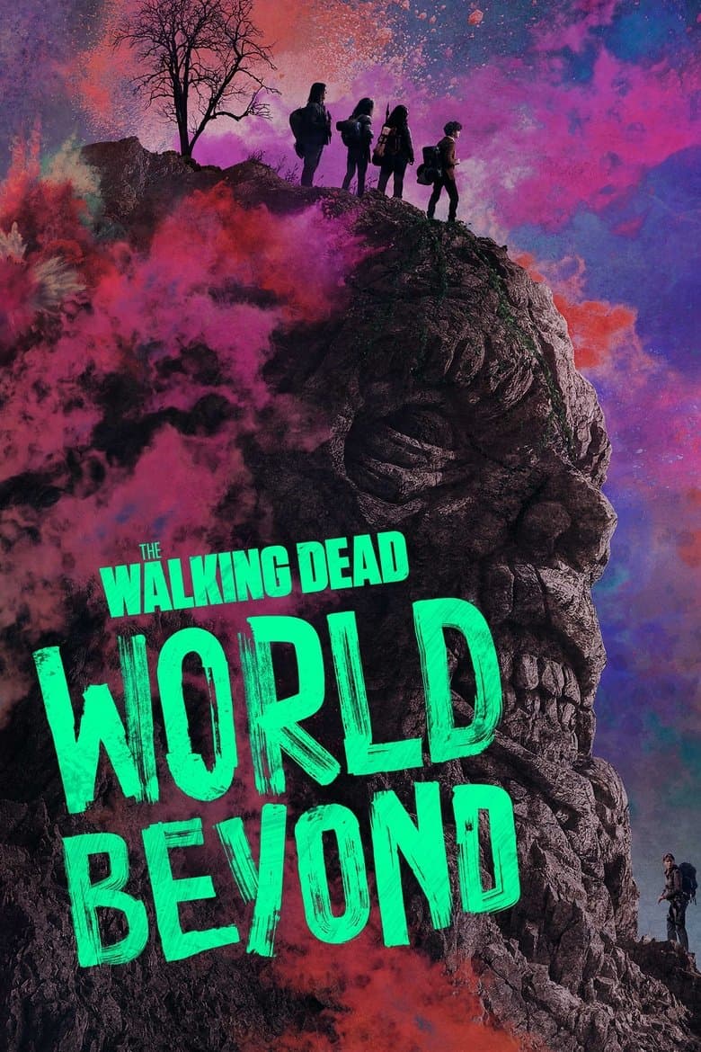 The Walking Dead: World Beyond — posters 2