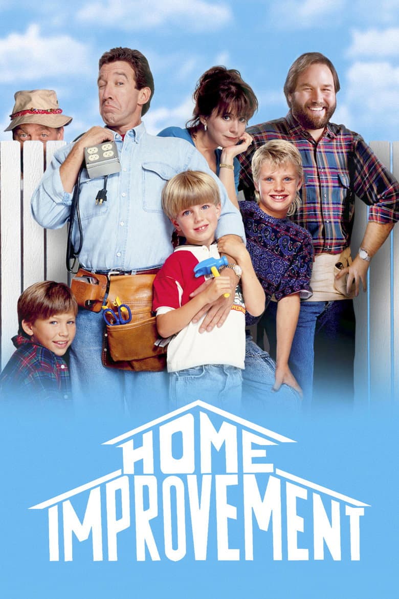Home Improvement — posters 6