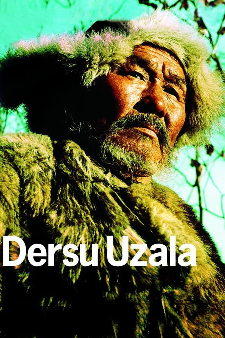 Dersu Uzala — posters 4