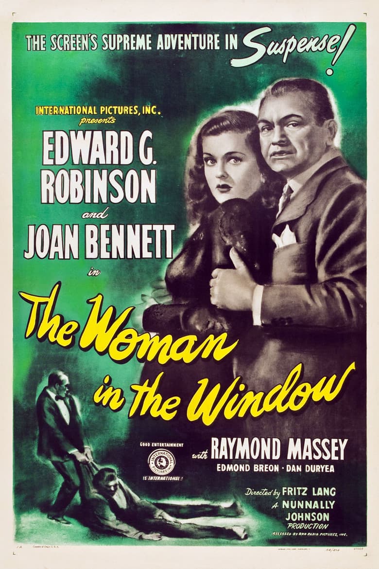 The Woman in the Window — posters 5