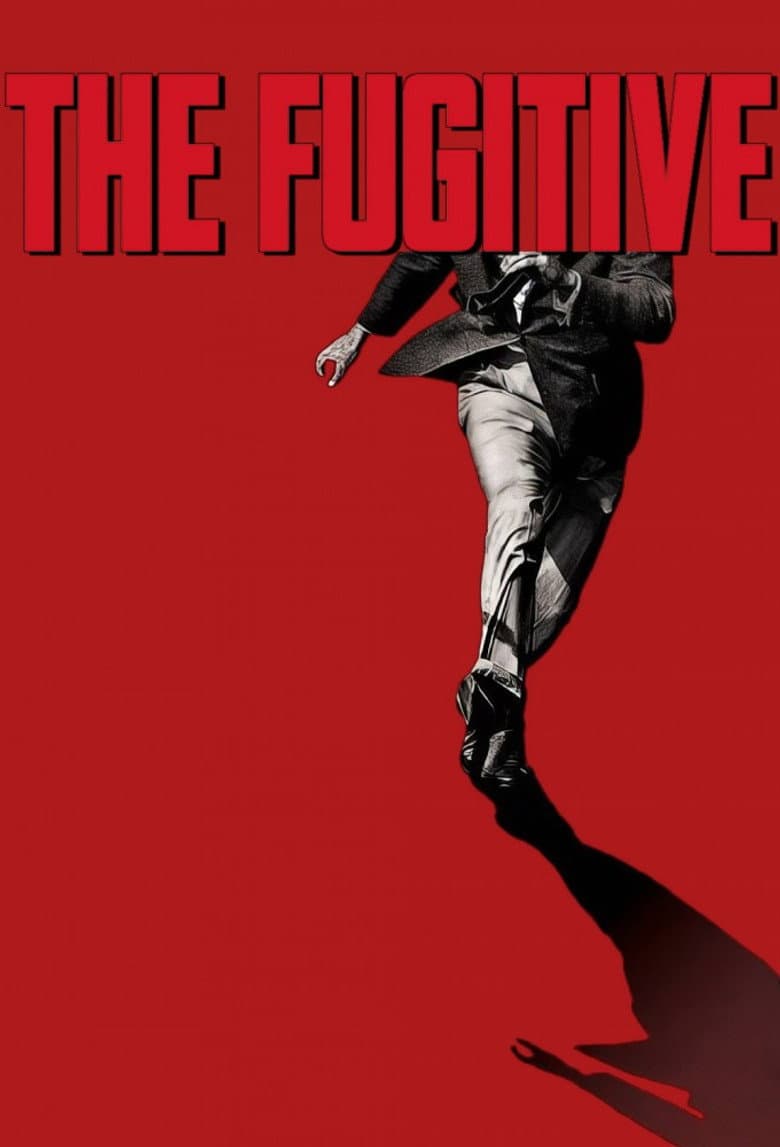 The Fugitive — posters 5