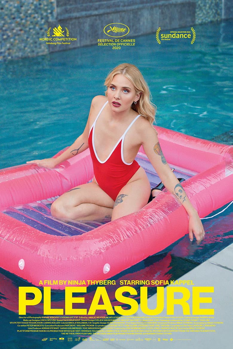 Pleasure — posters 3
