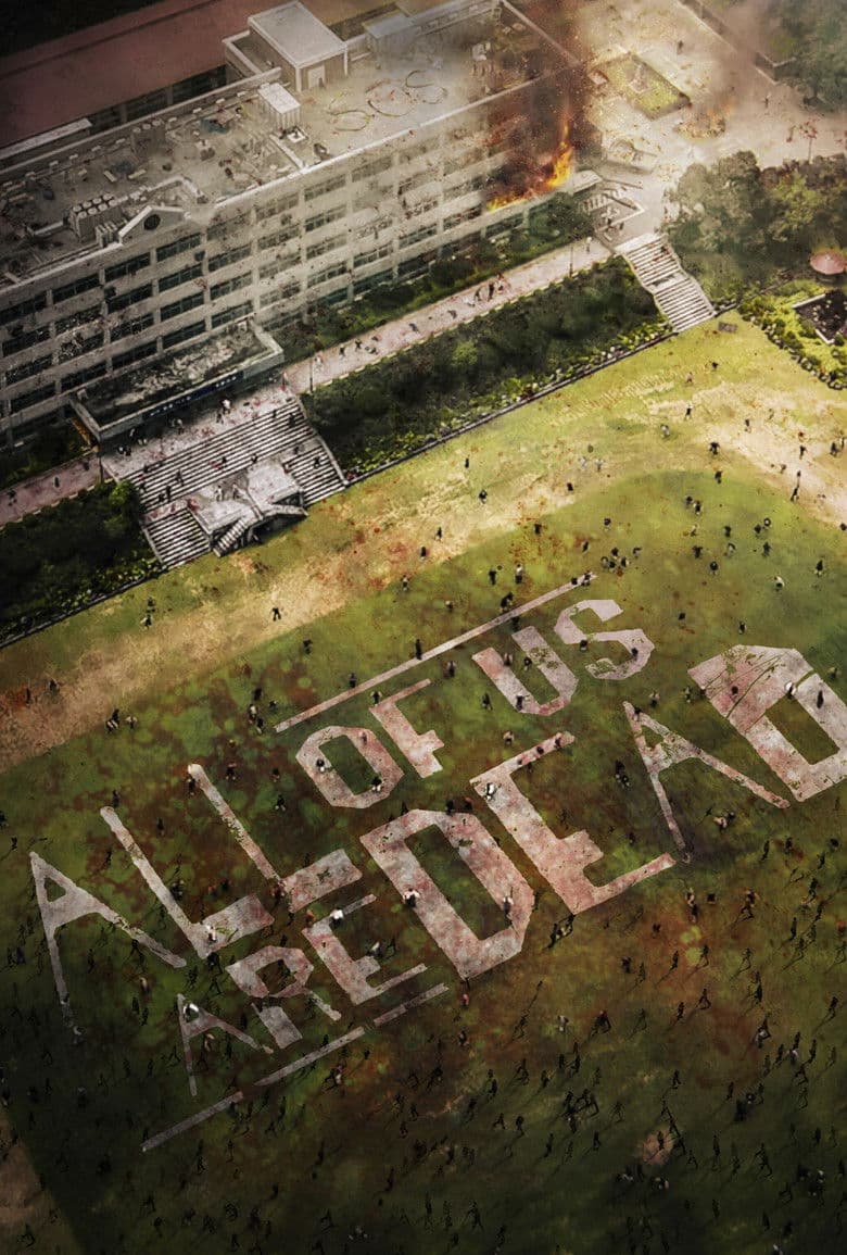 All of Us Are Dead — posters 3