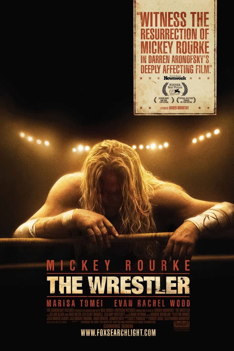 The Wrestler — posters 6