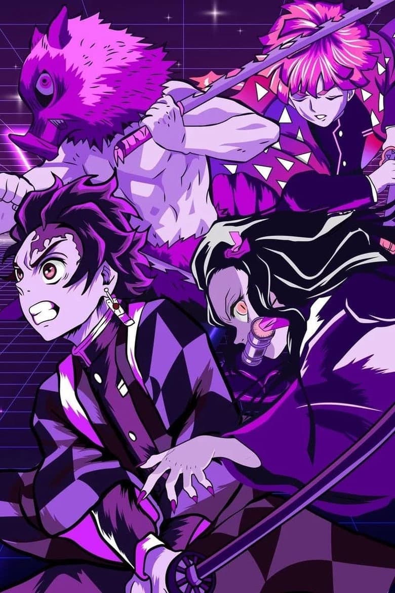 Demon Slayer: Kimetsu no Yaiba — posters 5